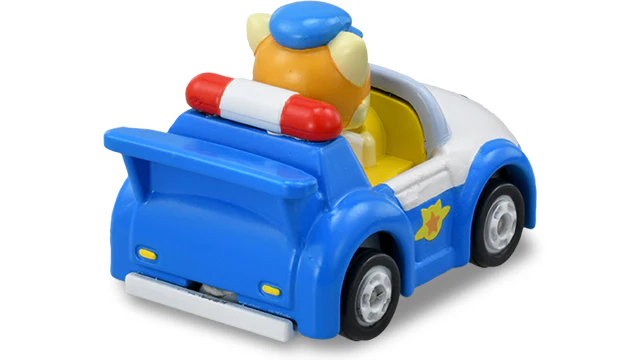 Tomica Go! Go! Beakles Let's and Brun Patrol Team Edition VZ-04 - Image 3