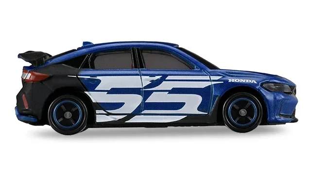Tomica Honda Civic TYPE R Tomica 55th Anniversary Edition - Image 2