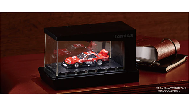 TOMICA Light Up Theater Solid Black - Image 5