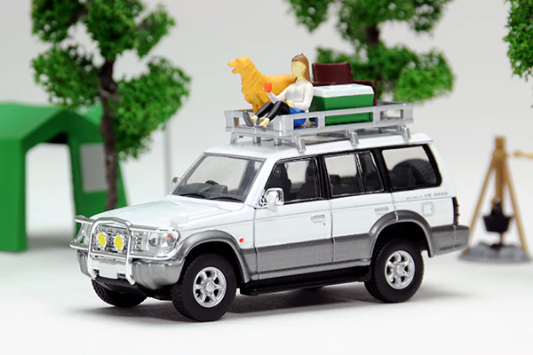 Tomica Limited Vintage NEO 1/64 Diocolle 64 # Car Snap 01a Camp - Image 6