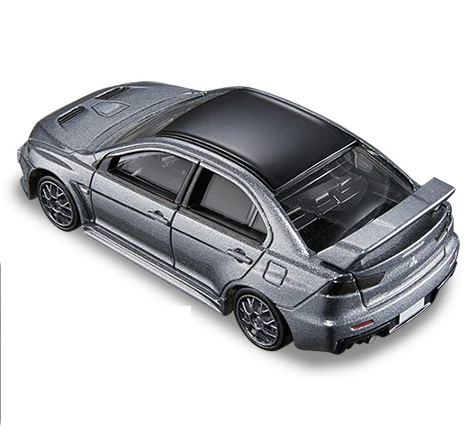 Tomica Premium 02 Mitsubishi Lancer Evolution Final Edition - Image 2