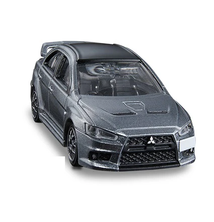 Tomica Premium 02 Mitsubishi Lancer Evolution Final Edition - Image 3