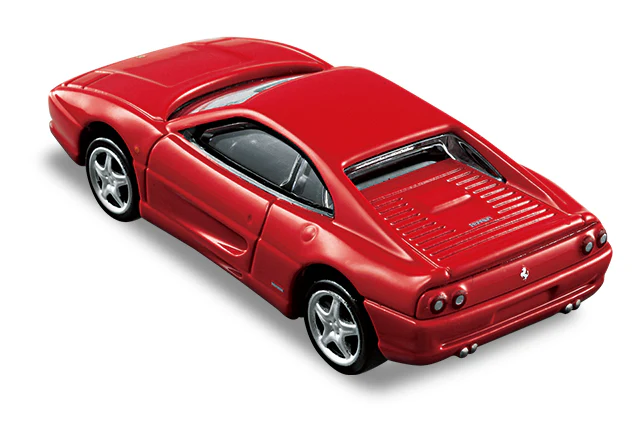 Tomica Premium 08 Ferrari F355 - Image 2