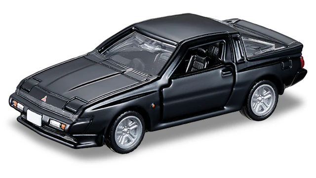 Tomica Premium 13 Mitsubishi Starion - Image 4