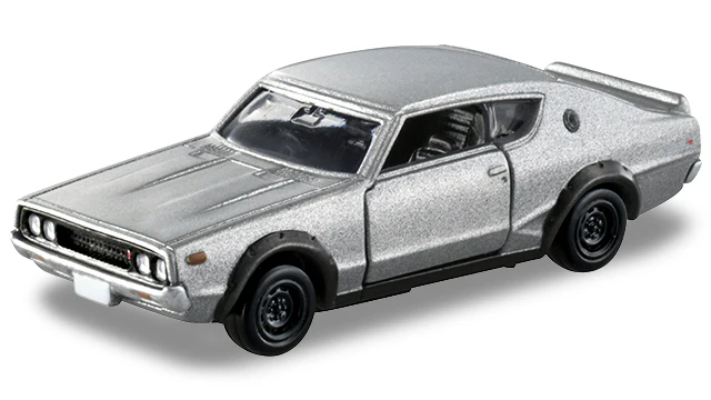 Tomica Premium 17 Nissan Skyline 2000 GT-R (KPGC110) - Image 2