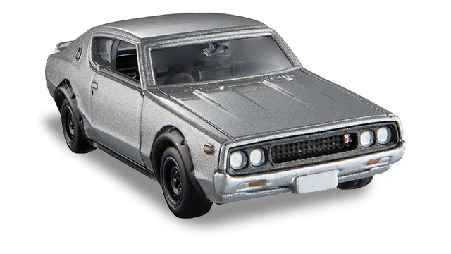 Tomica Premium 17 Nissan Skyline 2000 GT-R (KPGC110) - Image 5