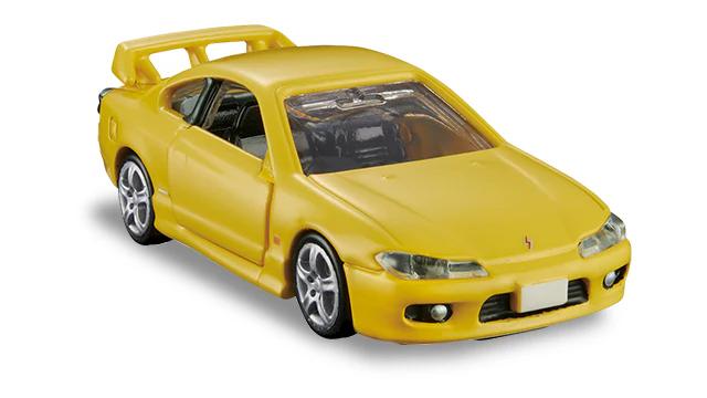Tomica Premium 19 Nissan Silvia (S15) - Image 3