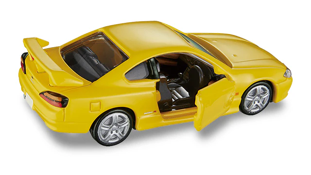 Tomica Premium 19 Nissan Silvia (S15) - Image 4