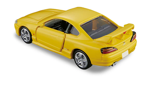 Tomica Premium 19 Nissan Silvia (S15) - Image 5