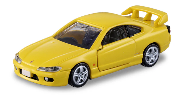 Tomica Premium 19 Nissan Silvia (S15) - Image 6