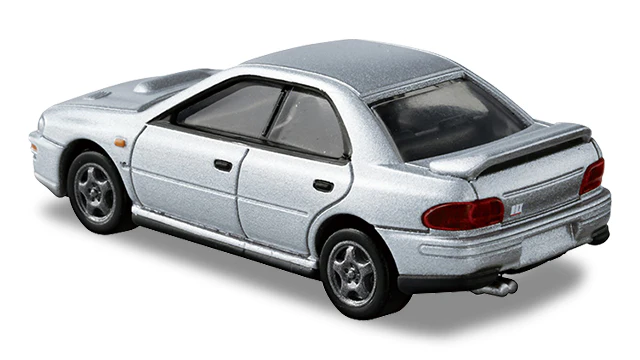 Tomica Premium 23 Subaru Impreza WRX - Image 3