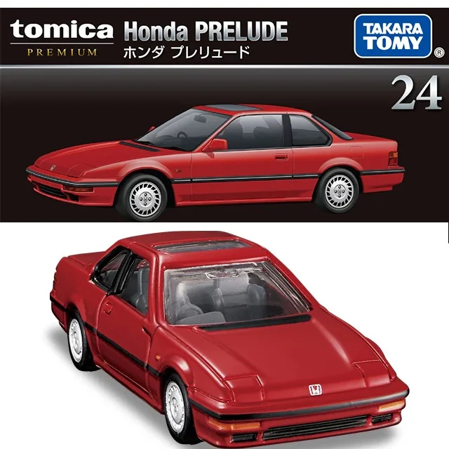 Tomica Premium 24 Honda Prelude - Image 3