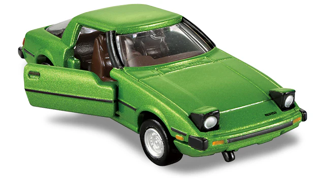 Tomica Premium 29 Mazda Savannah RX-7 (SA22C) - Image 2