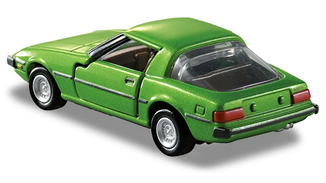 Tomica Premium 29 Mazda Savannah RX-7 (SA22C) - Image 3