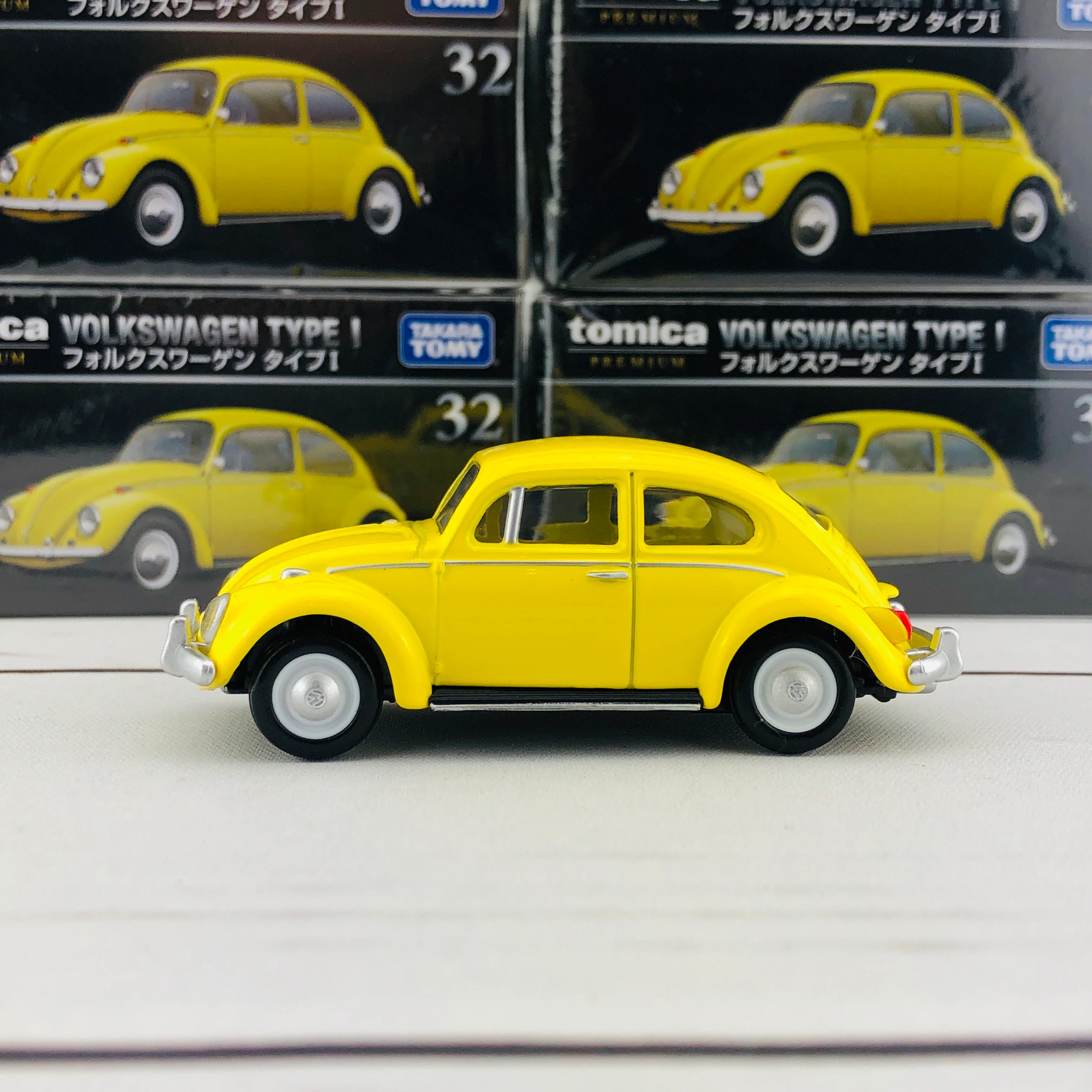 Tomica Premium 32 Volkswagen Type 1 - Image 2