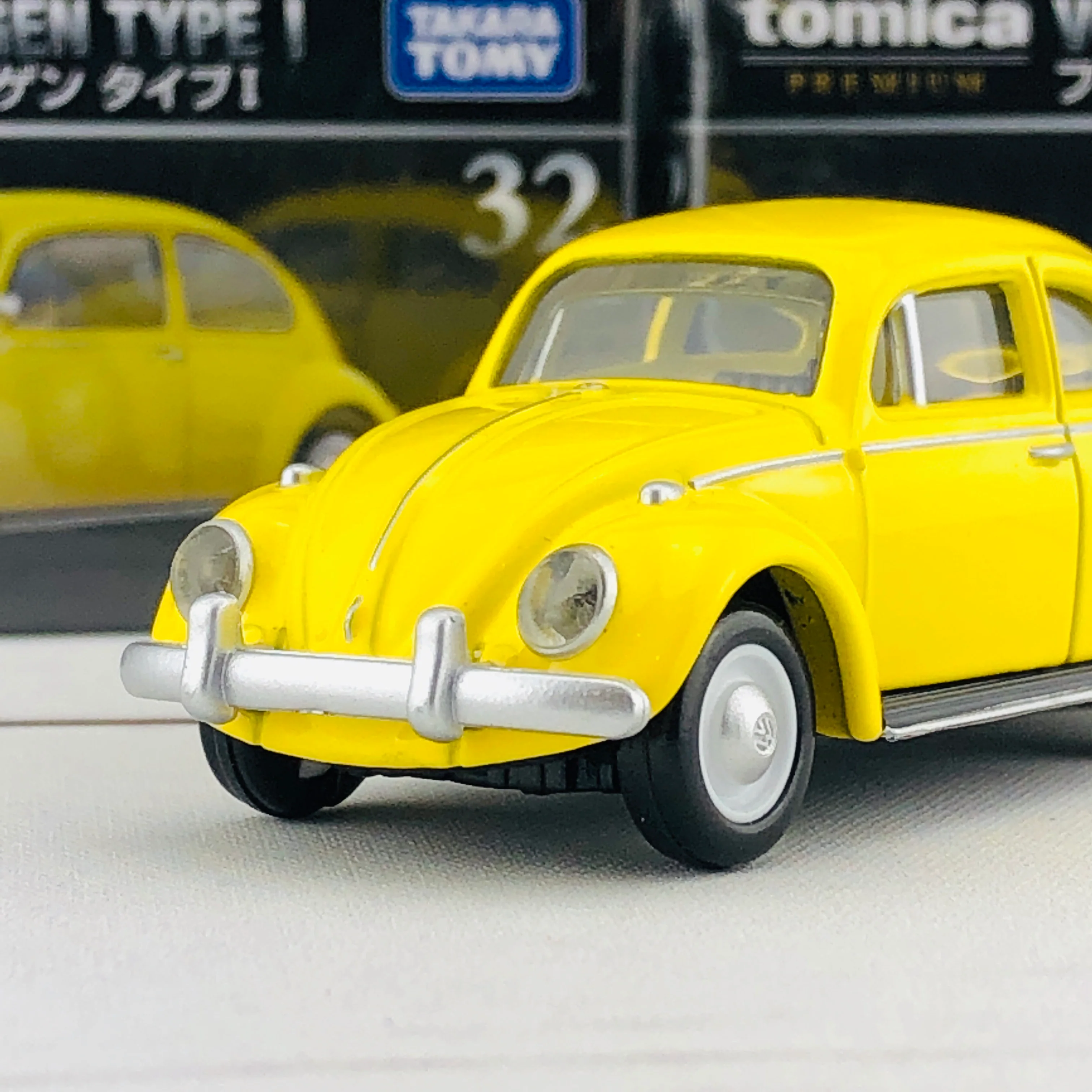 Tomica Premium 32 Volkswagen Type 1 - Image 3