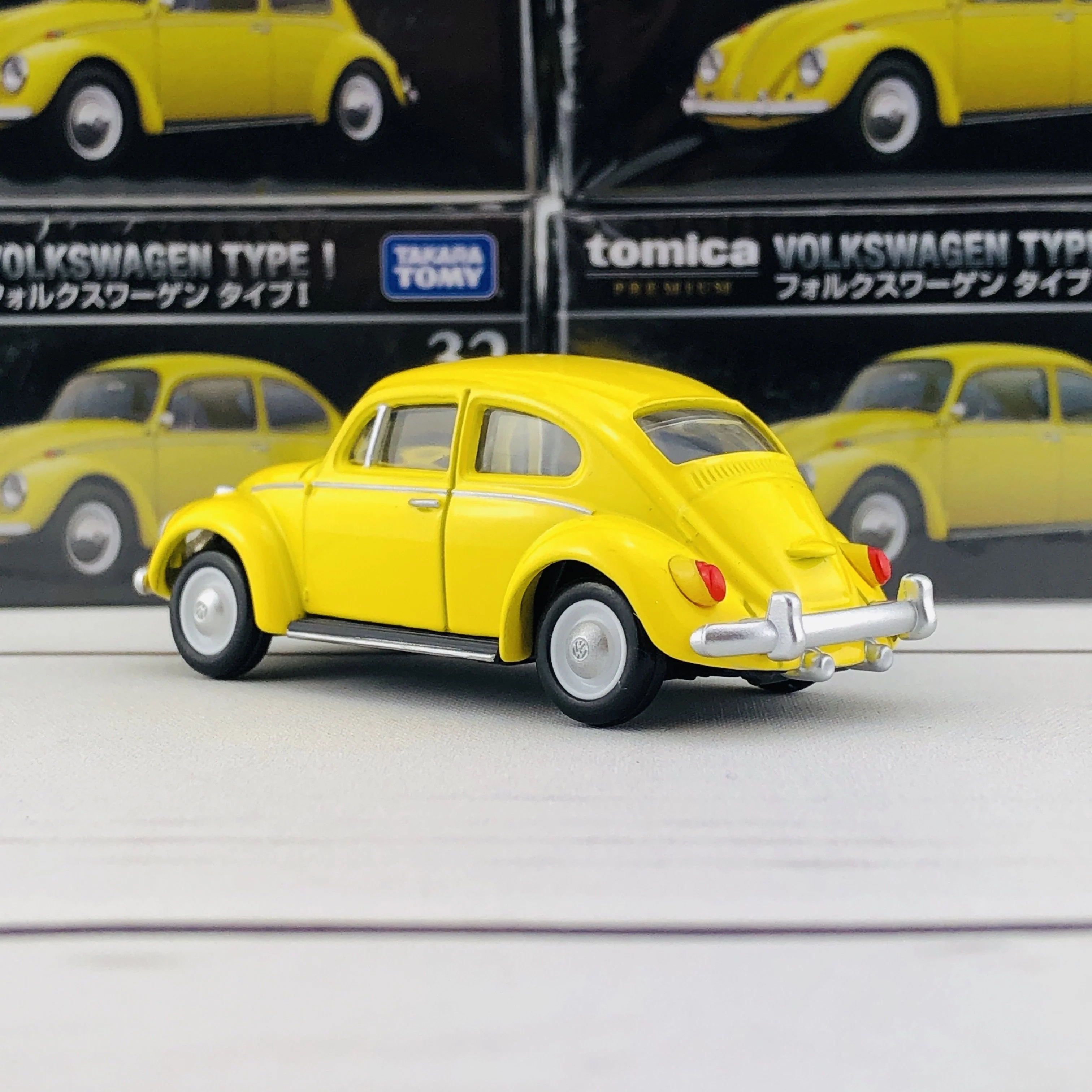 Tomica Premium 32 Volkswagen Type 1 - Image 5