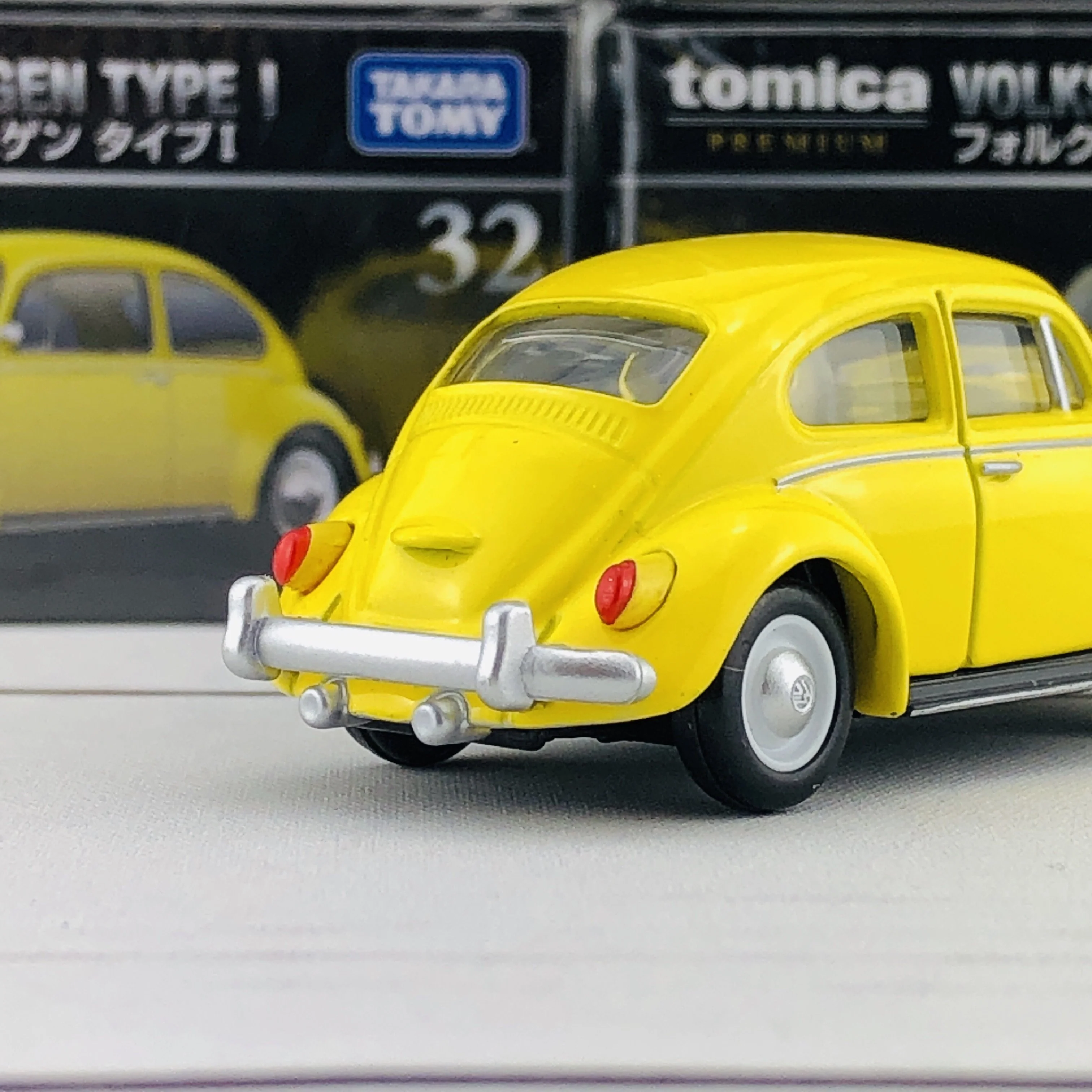 Tomica Premium 32 Volkswagen Type 1 - Image 6