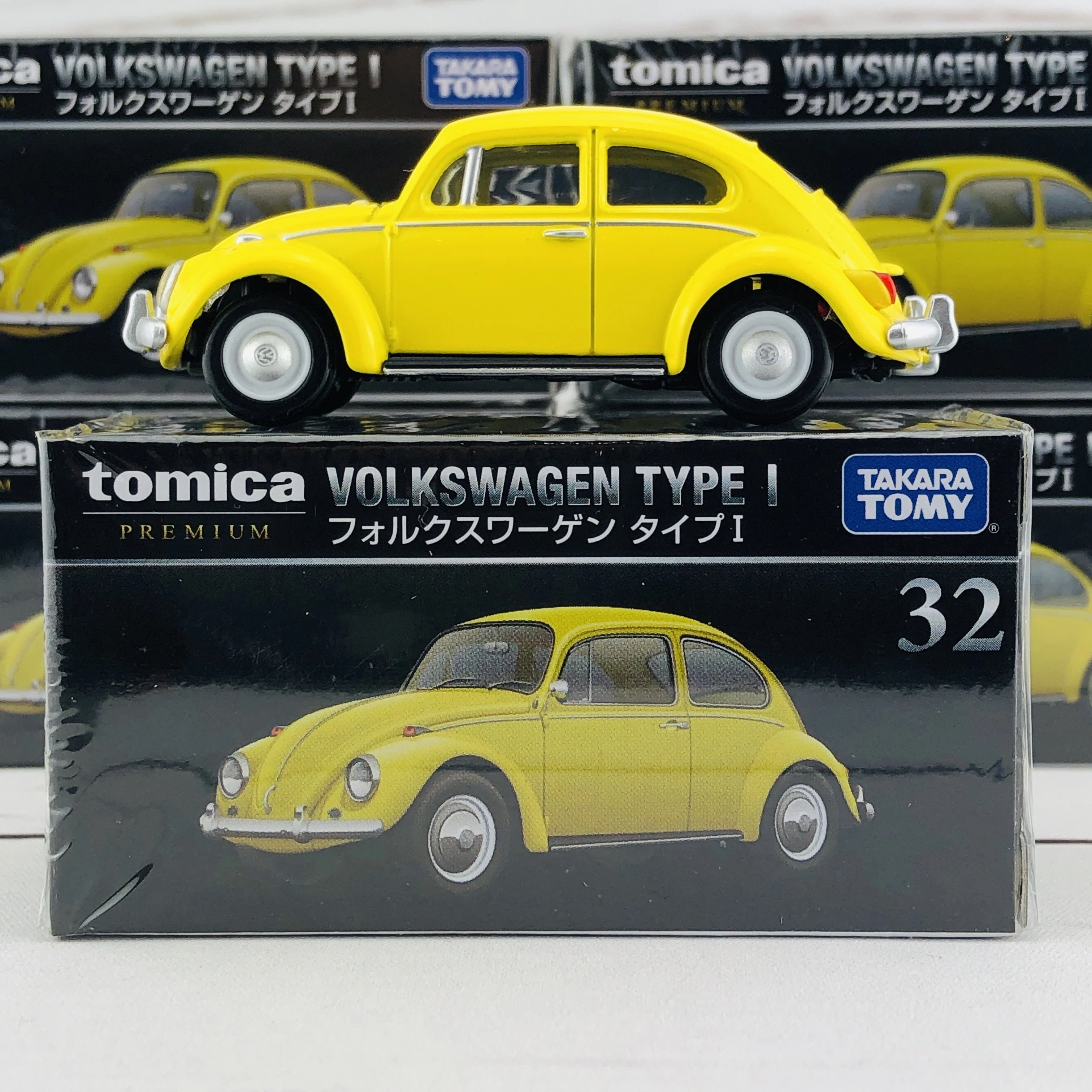 Tomica Premium 32 Volkswagen Type 1 - Image 7