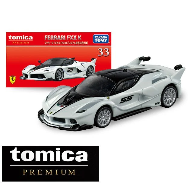 Tomica Premium 33 Ferrari FXX K "Commemorative Specification" - Image 5