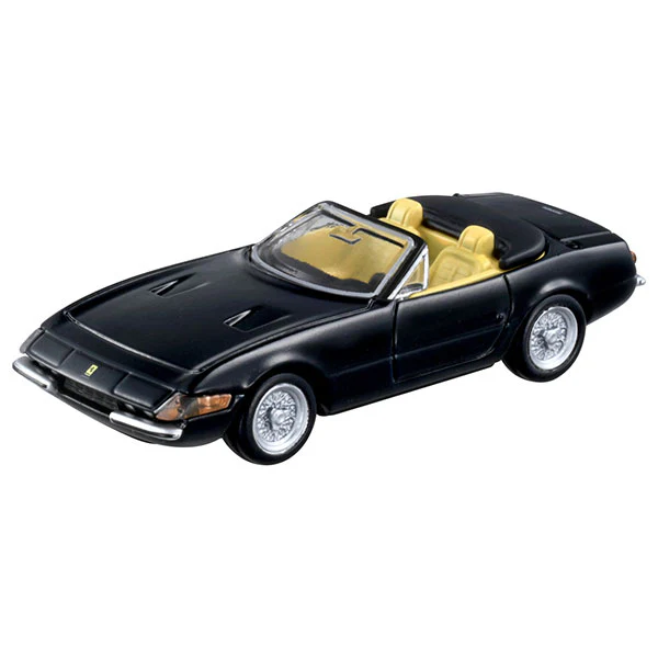 Tomica Premium 36 Ferrari 365 GTS4 - Image 4
