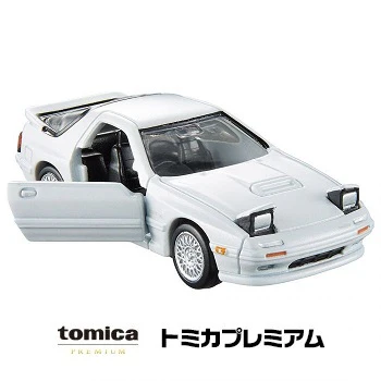 Tomica Premium 38 Mazda Savanna RX7 - Image 4