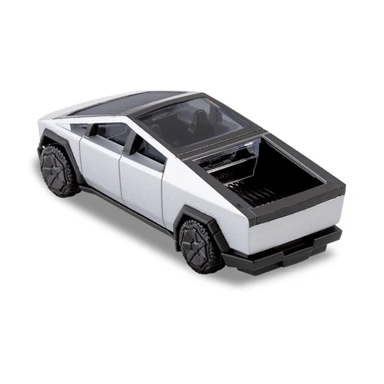 Tomica Premium 41 Tesla Cybertruck - Image 2