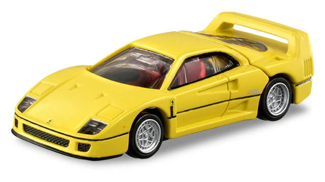 TOMICA PREMIUM Ferrari 3 Models Collection - Image 2