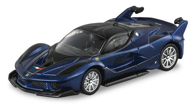 TOMICA PREMIUM Ferrari 3 Models Collection - Image 4