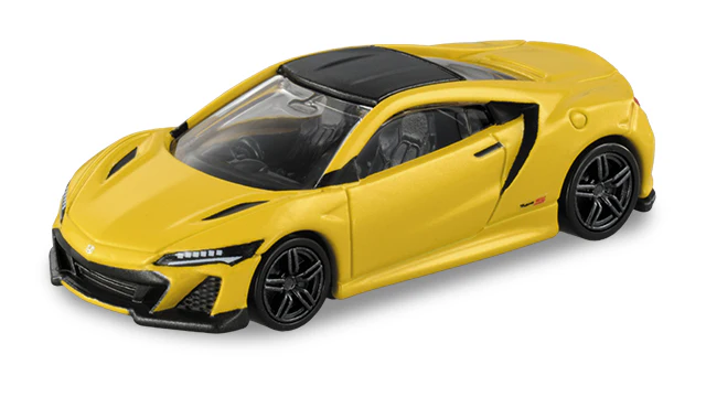 Tomica Premium Honda NSX 3 MODELS Collection - Image 2
