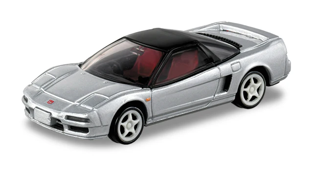 Tomica Premium Honda NSX 3 MODELS Collection - Image 4