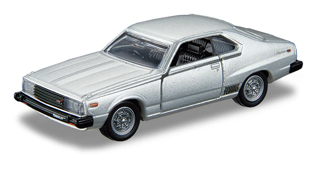 Tomica Premium NISSAN SKYLINE 3 MODELS Collection - Image 3