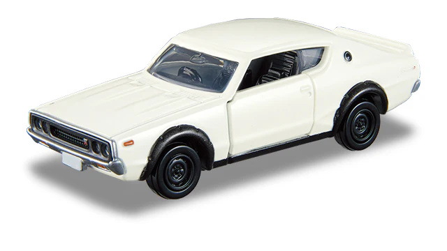 Tomica Premium NISSAN SKYLINE 3 MODELS Collection - Image 4