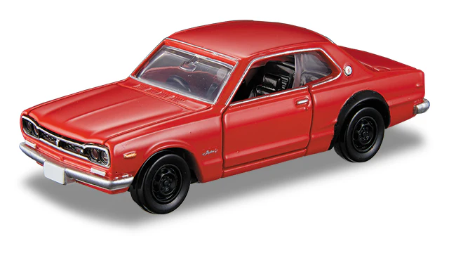 Tomica Premium NISSAN SKYLINE 3 MODELS Collection - Image 5