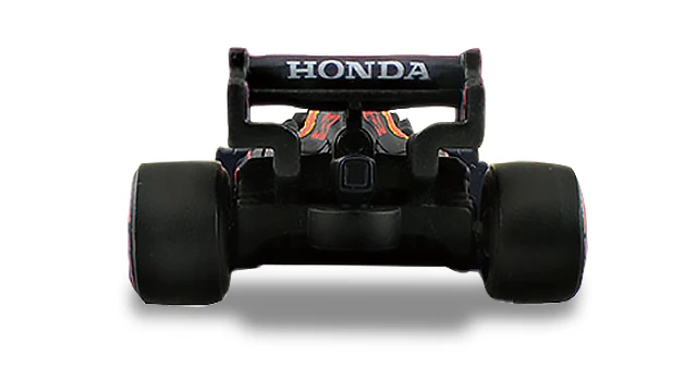 Tomica Premium Racing Red Bull Racing Honda RB16B No.33 - Image 2