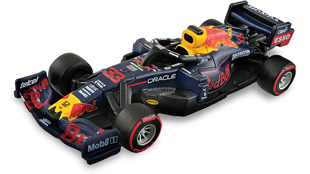 Tomica Premium Racing Red Bull Racing Honda RB16B No.33 - Image 3