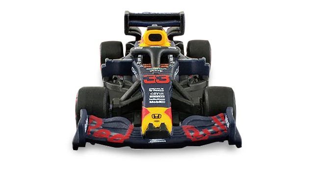 Tomica Premium Racing Red Bull Racing Honda RB16B No.33 - Image 5