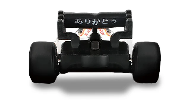 Tomica Premium Racing Red Bull Racing Honda RB16B No.33 WHITE - Image 5