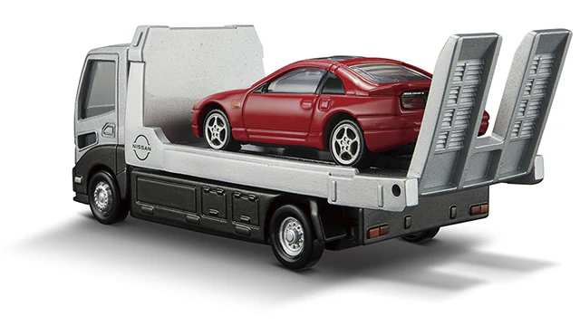 Tomica Premium Tomica Transporter Nissan Fairlady Z 300ZX Twin Turbo - Image 2