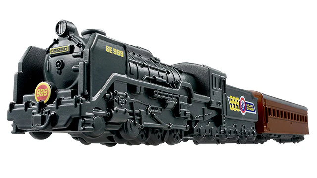 Tomica Premium Unlimited 10 Galaxy Express 999 No. 999 - Image 4