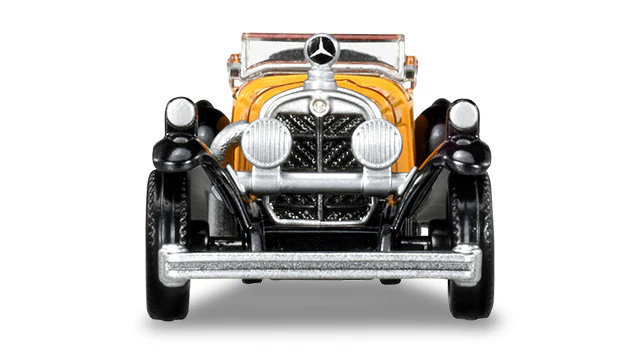 Tomica Premium Unlimited 11 Lupine III Mercedes-Benz SSK - Image 2