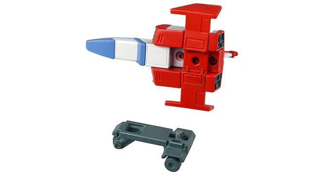 Tomica Premium Unlimited Mobile Suit Gundam Core Fighter 機動戦士ガンダム コアファイター 4904810223559 - Image 2