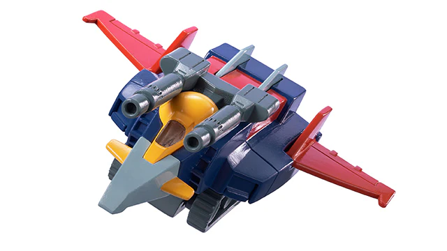 Tomica Premium Unlimited Mobile Suit Gundam G Fighter 機動戦士ガンダム Ｇファイター 4904810223566 - Image 2