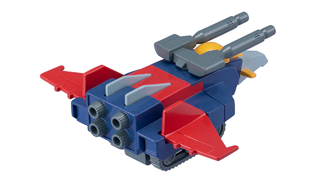 Tomica Premium Unlimited Mobile Suit Gundam G Fighter 機動戦士ガンダム Ｇファイター 4904810223566 - Image 3