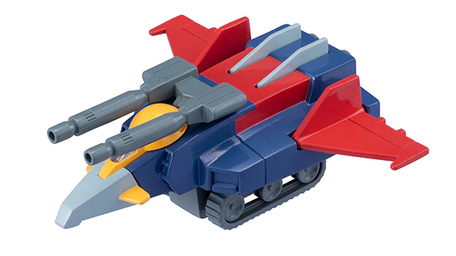 Tomica Premium Unlimited Mobile Suit Gundam G Fighter 機動戦士ガンダム Ｇファイター 4904810223566 - Image 4