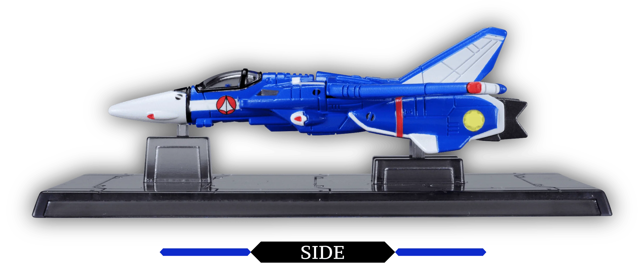Tomica Premium Unlimited Super Dimension Fortress Macross VF-1J Valkyrie (Maximilian Genus) - Image 4