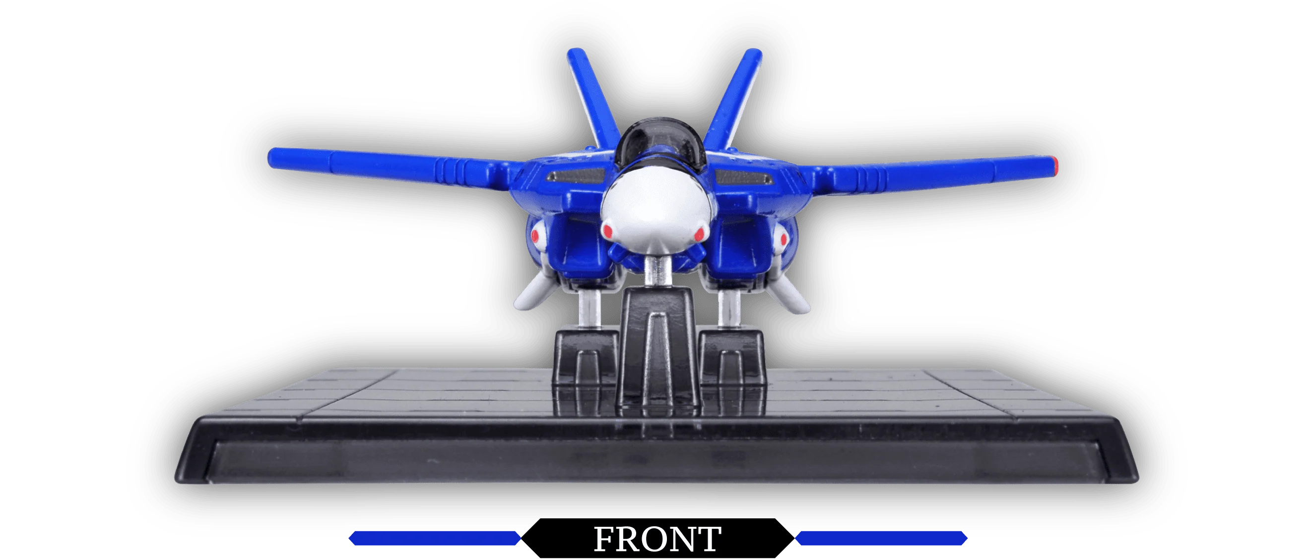 Tomica Premium Unlimited Super Dimension Fortress Macross VF-1J Valkyrie (Maximilian Genus) - Image 5