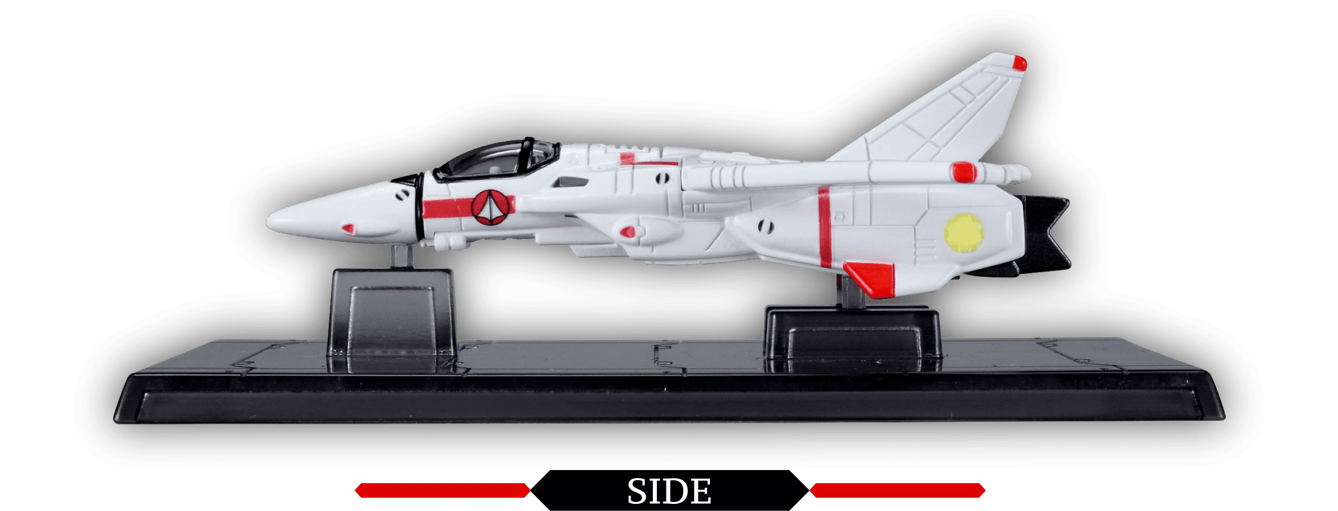 Tomica Premium Unlimited Super Dimension Fortress Macross VF-1J Valkyrie (Teru Ichijo) - Image 4