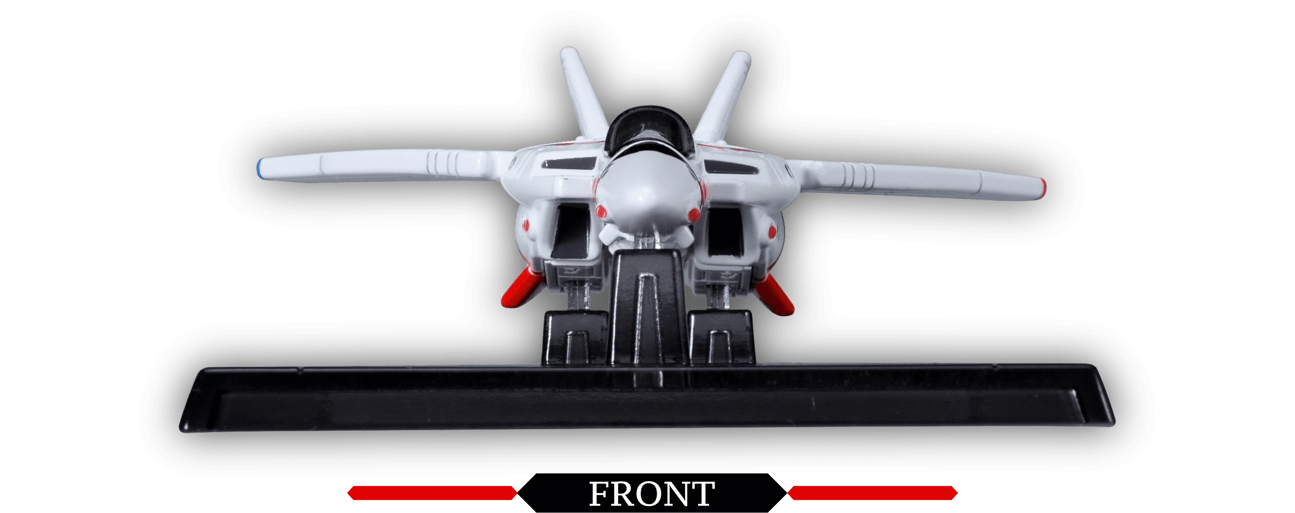Tomica Premium Unlimited Super Dimension Fortress Macross VF-1J Valkyrie (Teru Ichijo) - Image 5