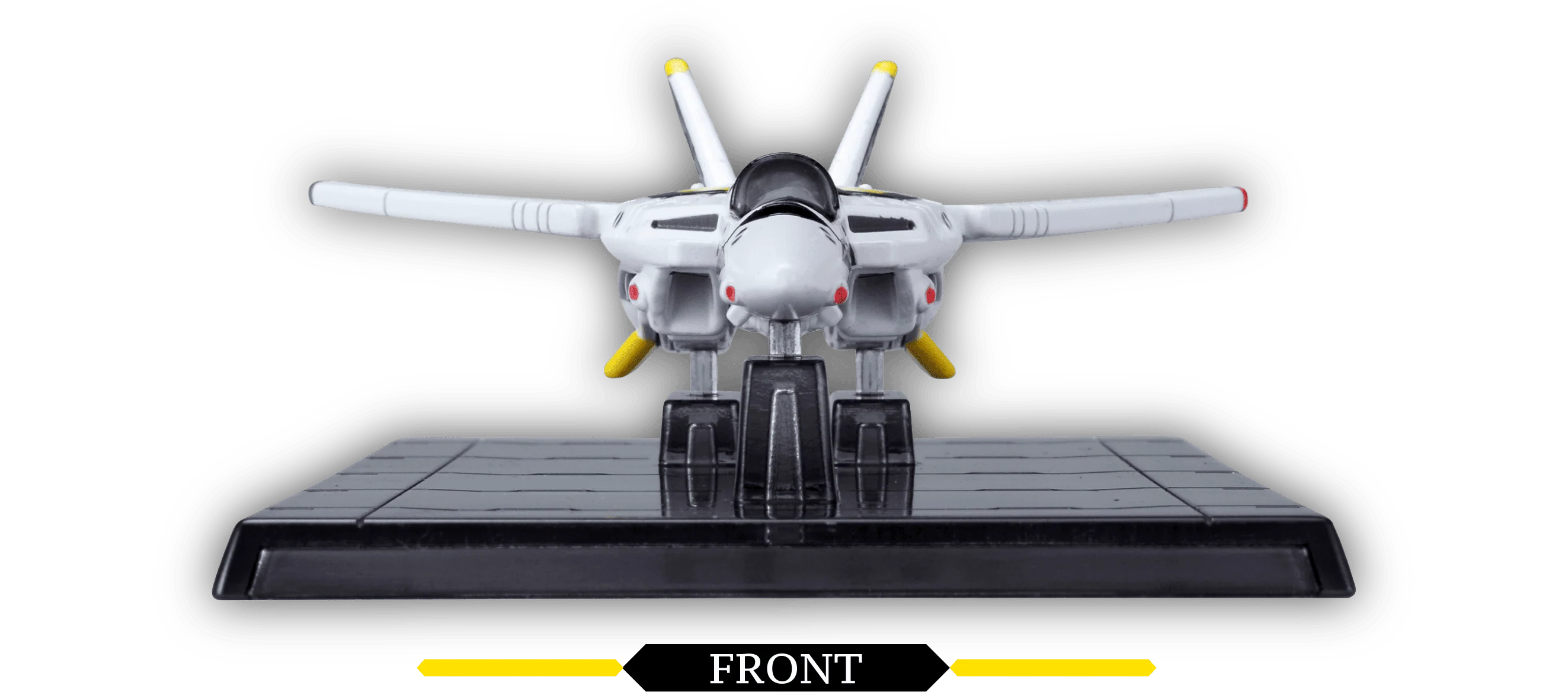 Tomica Premium Unlimited Super Dimension Fortress Macross VF-1S Valkyrie (Roy Focker) - Image 5